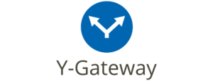 Piktogramm Y-Gateway